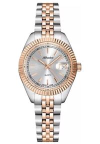 Zegarek damski Adriatica A3090.R117Q srebrny. Kolor: srebrny #1