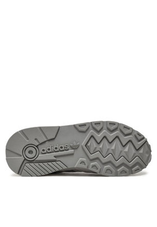 Adidas - adidas Sneakersy Treziod 2.0 IH3802 Szary. Kolor: szary. Materiał: materiał