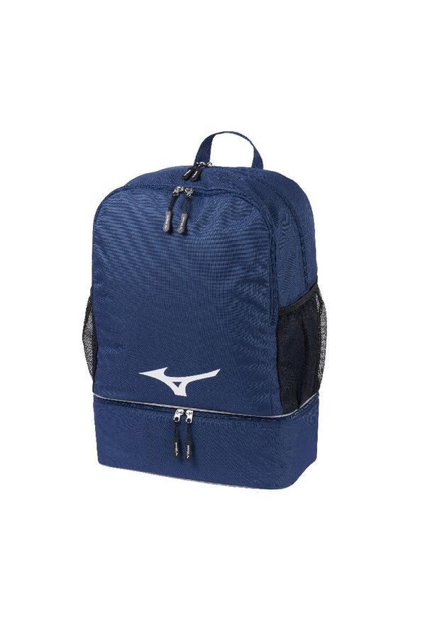 Plecak Mizuno Team RB. Kolor: niebieski