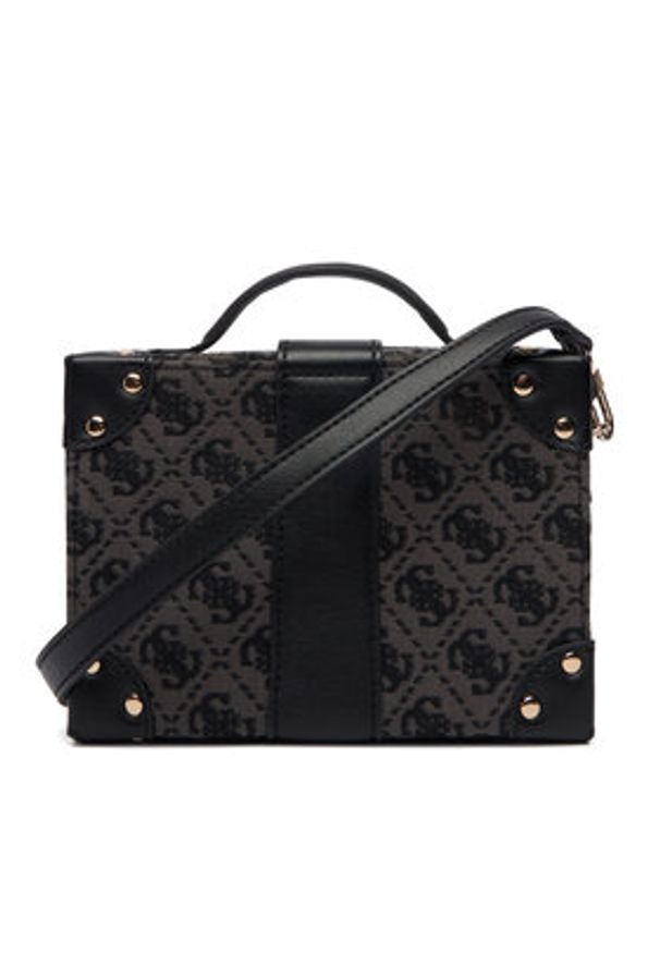 Guess Torebka J6RZ01 WK590 Szary. Kolor: szary