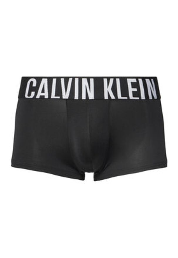 Calvin Klein Underwear Komplet 3 par bokserek 000NB3611A Czarny. Kolor: czarny. Materiał: syntetyk