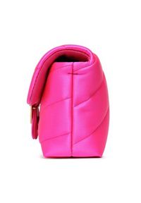 Pinko Torebka Love Baby Puff C Duchesse PE 23 PLTT 100040 A0JA Różowy. Kolor: różowy #2