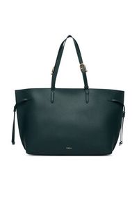 Furla Torebka Ava L WB02059 BX4329 CN 4913S Zielony ciemny. Kolor: zielony. Materiał: skórzane #2
