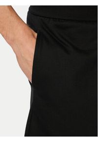 BOSS Szorty sportowe Authentic 50554778 Czarny Regular Fit. Kolor: czarny. Materiał: bawełna. Styl: sportowy #4