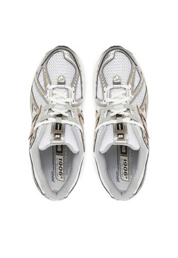 New Balance Sneakersy M1906RI Biały. Kolor: biały. Materiał: materiał