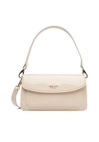 Torebka Nine West. Kolor: beżowy