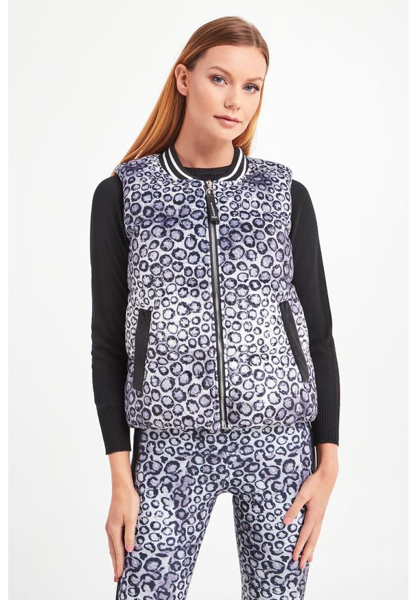 John Richmond Sport - KAMIZELKA FOXCATCHER JOHN RICHMOND SPORT. Styl: sportowy