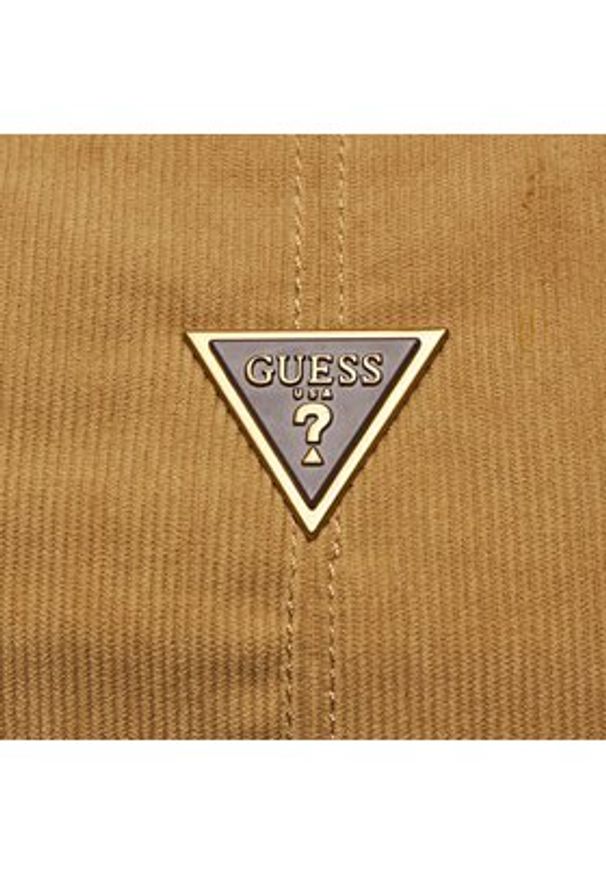 Guess Torba podróżna TMMOJA P3439 Beżowy. Kolor: beżowy. Materiał: materiał