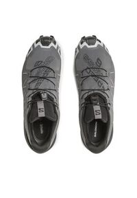 salomon - Salomon Buty do biegania Speedcross 6 L41738000 Szary. Kolor: szary. Model: Salomon Speedcross #3