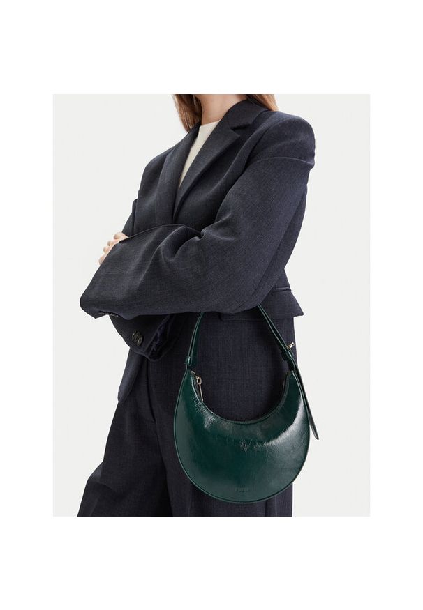 Torebka Furla. Kolor: zielony