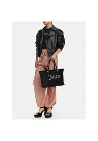 Torebka Juicy Couture. Kolor: czarny #1