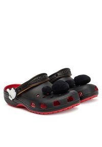 Crocs Klapki Mickey IAM Classic Clog 209895 Czarny. Kolor: czarny #3