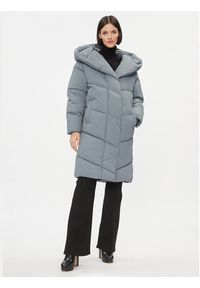 Noisy may - Noisy May Kurtka zimowa 27028070 Niebieski Regular Fit. Kolor: niebieski. Materiał: syntetyk. Sezon: zima #2