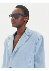 Ray-Ban Okulary przeciwsłoneczne 0RB4165 681311 Czarny. Kolor: czarny