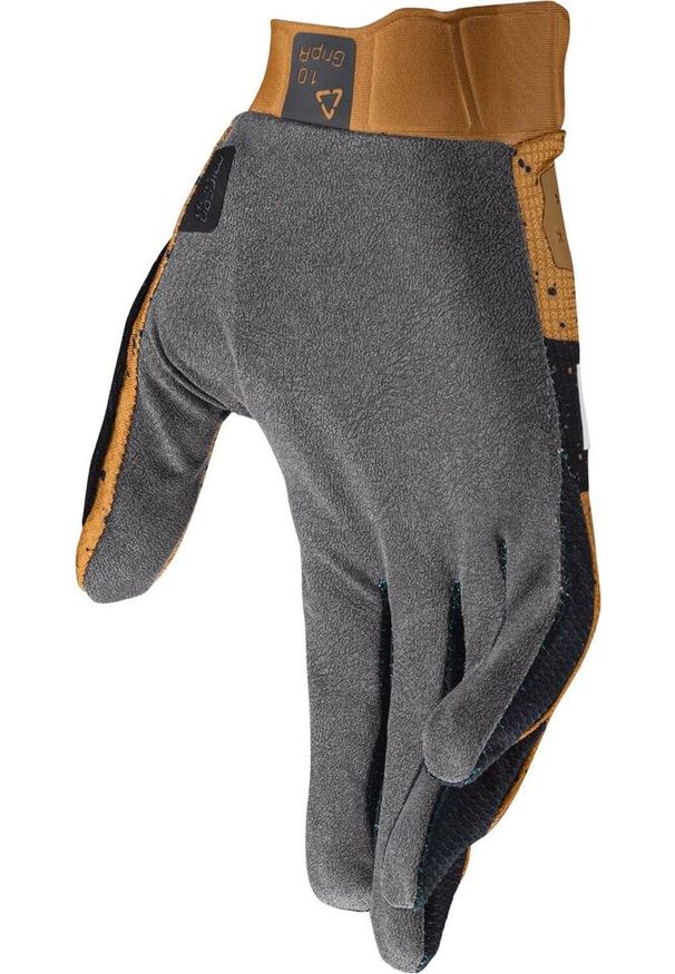 LEATT - Rękawiczki rowerowe Leatt Glove MTB 1.0 GripR. Kolor: czerwony, brązowy, wielokolorowy