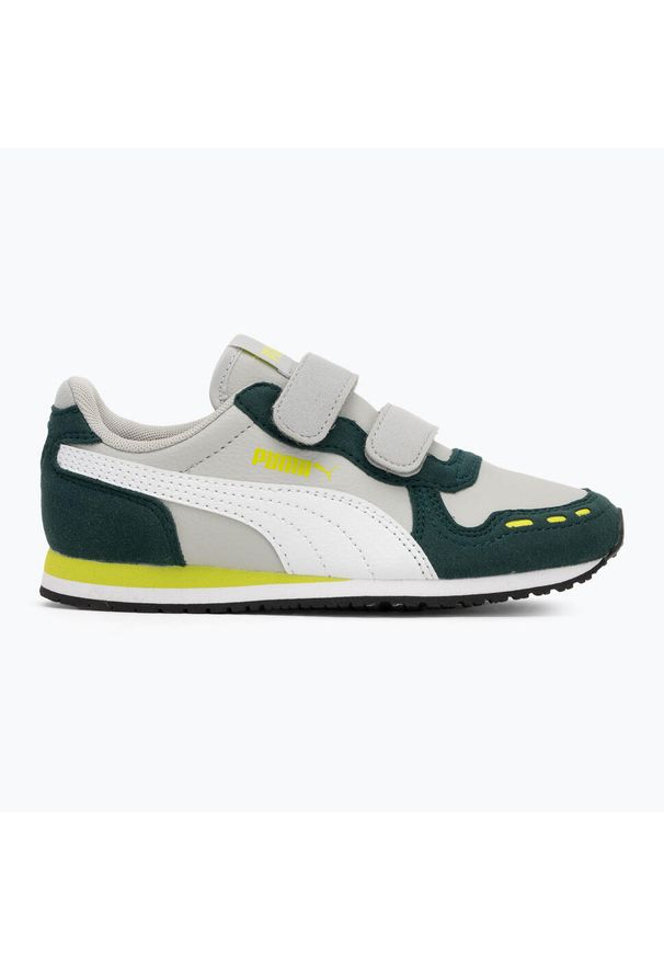 Puma - Buty juniorskie PUMA Cabana Racer SL 20 V PS. Kolor: szary