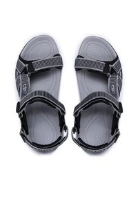 CMP Sandały Hamal Hiking Sandal 38Q9957 Szary. Kolor: szary. Materiał: materiał