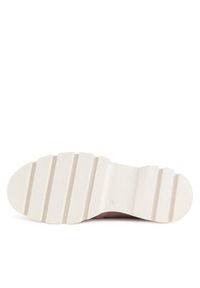 Gino Rossi Loafersy SIMON-115856. Różowy. Kolor: różowy. Materiał: zamsz, skóra #6