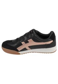 skechers - Buty sportowe Sneakersy damskie, Zinger - Metallic Roads. Kolor: czarny. Sport: turystyka piesza