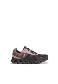 Buty do biegania damskie On Running Cloudrunner Waterproof. Kolor: czarny. Sport: bieganie