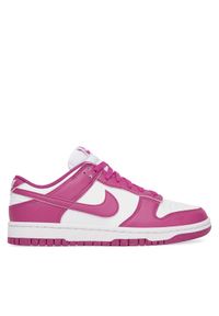 Nike Sneakersy Dunk Low Next Nature DD1873 110 Biały. Kolor: biały. Materiał: skóra #1