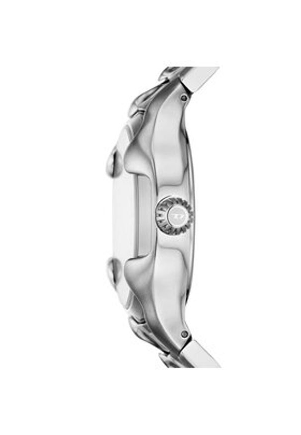 Diesel Zegarek Vert DZ2200 Srebrny. Kolor: srebrny