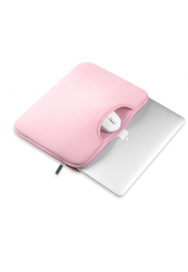 TECH-PROTECT - Torba Tech-Protect Airbag 13'' różowa. Kolor: różowy