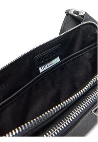 Guess Saszetka HMMILO P5214 Czarny. Kolor: czarny