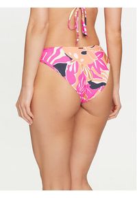 Maaji Dół od bikini Jungle Reef PT2617SBC059 Różowy. Kolor: różowy. Materiał: syntetyk