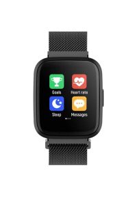 Smartwatch FOREVER ForeVigo 2 SW-310 Czarny. Rodzaj zegarka: smartwatch. Kolor: czarny #7
