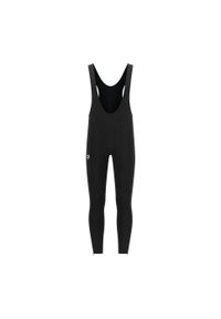 ROGELLI - Spodnie rowerowe męskie Rogelli Core. Kolor: czarny. Sezon: zima, lato. Sport: kolarstwo #2