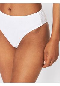 Seafolly Dół od bikini Sea Dive 40609-861 Biały. Kolor: biały. Materiał: syntetyk #4