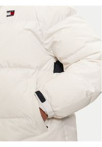 Tommy Jeans Kurtka puchowa Alaska DM0DM20479 Biały Regular Fit. Kolor: biały. Materiał: syntetyk #4