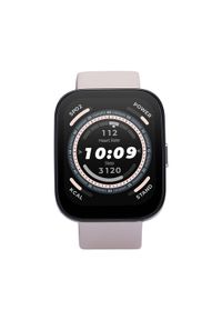 AMAZFIT - Amazfit Smartwatch Bip 5 W2215EU2N Różowy. Rodzaj zegarka: smartwatch. Kolor: różowy