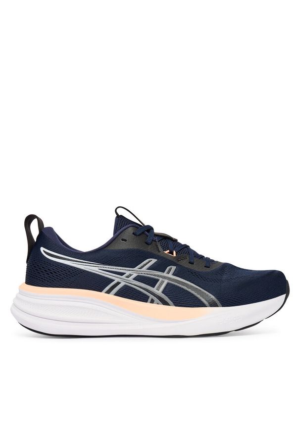 Buty do biegania Asics. Kolor: niebieski