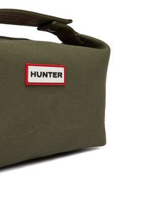 Hunter Kosmetyczka CWBEO-HTR-U1-007-SS26 Khaki. Kolor: brązowy. Materiał: materiał #4