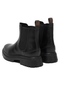 Timberland Sztyblety Valley Chelsea TB0A42BXW021 Czarny. Kolor: czarny. Materiał: skóra #5
