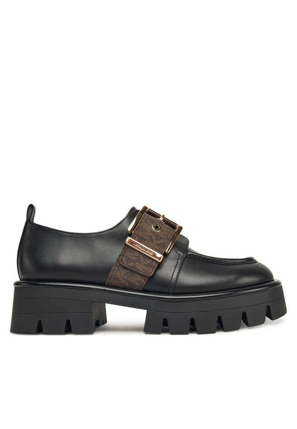 Loafersy MICHAEL Michael Kors. Kolor: czarny