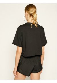 Ellesse T-Shirt Alberta Crop SGS04484 Czarny Regular Fit. Kolor: czarny. Materiał: bawełna #3
