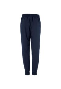 UHLSPORT - Spodnie dresowe Uhlsport woven. Kolor: niebieski. Materiał: dresówka. Sport: piłka nożna #2