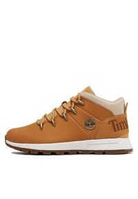 Timberland Sneakersy Sprint Trekker Mid TB0A5PB32311 Brązowy. Kolor: brązowy. Sport: bieganie #7