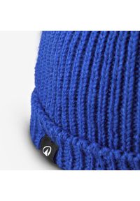 WEDZE - Czapka narciarska dla dorosłych Wedze Docker FR 500. Kolor: niebieski. Materiał: akryl, materiał. Sezon: zima. Styl: sportowy #2