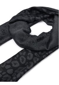 Guess Szal AW5531 VIS03 Czarny. Kolor: czarny. Materiał: wiskoza #2