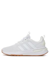 Adidas - adidas Sneakersy Racer Tr23 ID2718 Biały. Kolor: biały. Materiał: materiał, mesh. Model: Adidas Racer #2