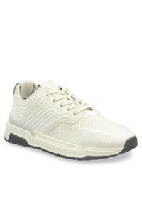 GANT - Gant Sneakersy Jeuton Sneaker 28638551 Biały. Kolor: biały. Materiał: materiał