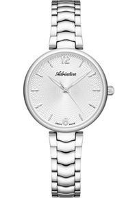 Zegarek Adriatica Zegarek damski Adriatica A3790.5153Q srebrny. Kolor: srebrny #1