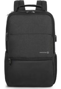 SWISSTEN - Plecak Swissten Swissten Backpack 15.6" #1