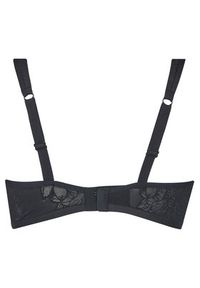 Triumph Biustonosz top Fit Smart 10202460 Czarny. Kolor: czarny. Materiał: syntetyk #3