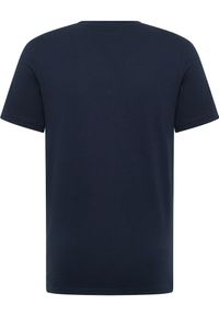 Męski T-Shirt Mustang Style Austin Dark Sapphire 1016272 4136 #2