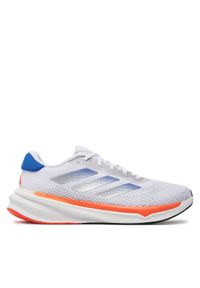 Adidas - adidas Buty do biegania Supernova Stride IG8314 Biały. Kolor: biały. Materiał: materiał, mesh #1